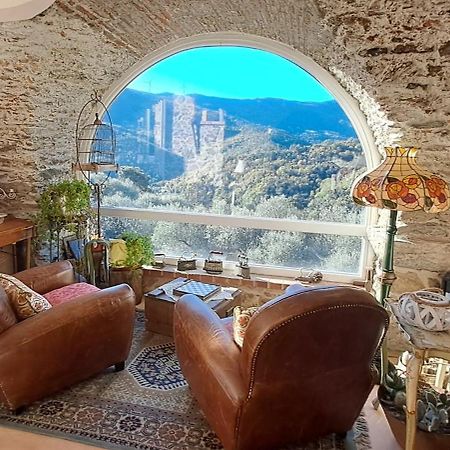 B&B L' Antica Macina Quiliano Exteriör bild