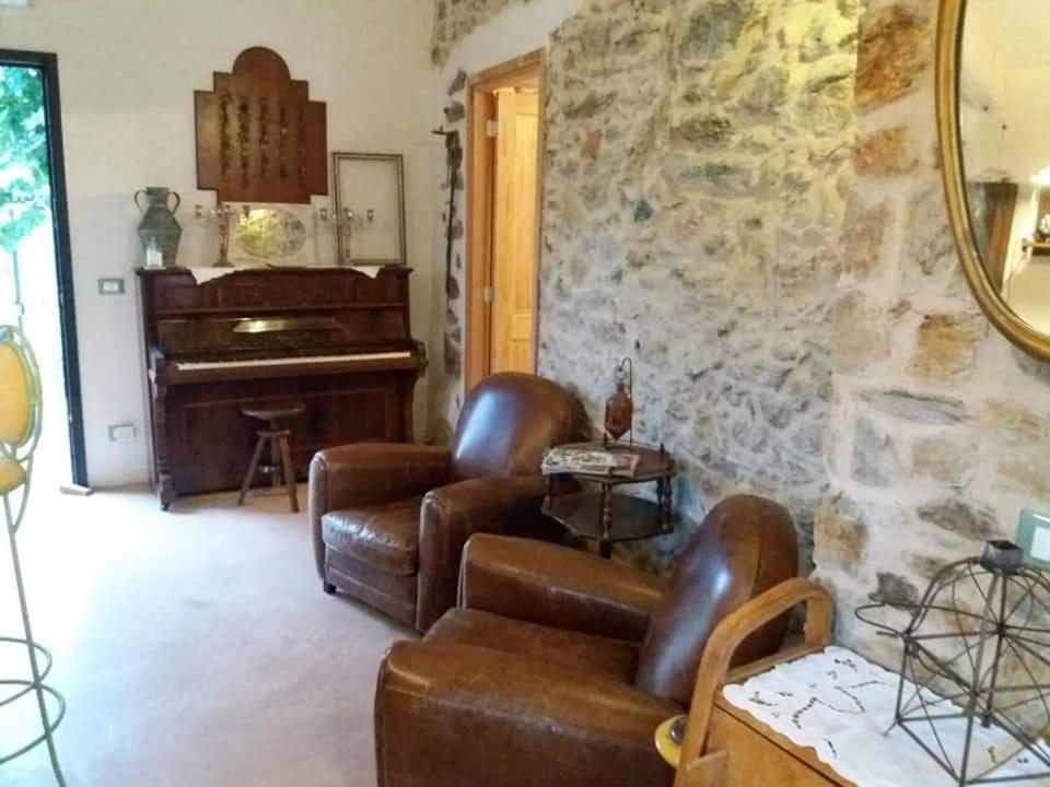 B&B L' Antica Macina Quiliano Exteriör bild