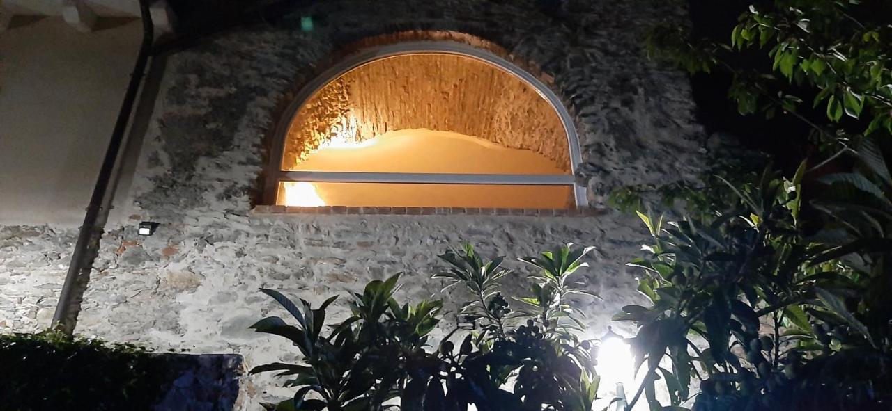 B&B L' Antica Macina Quiliano Exteriör bild