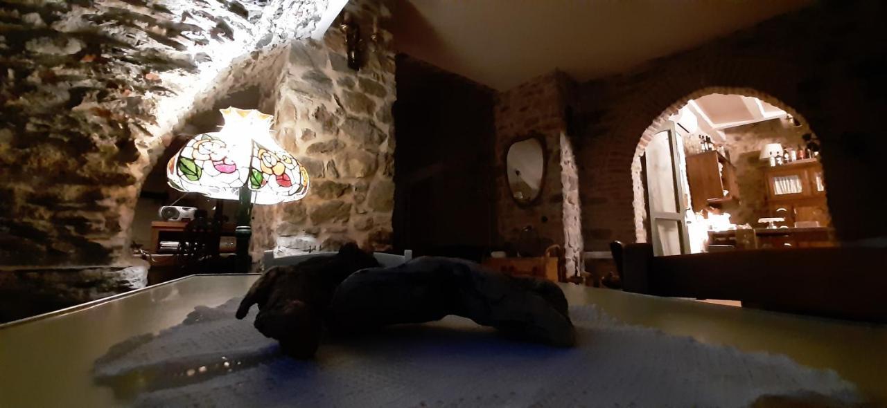 B&B L' Antica Macina Quiliano Exteriör bild