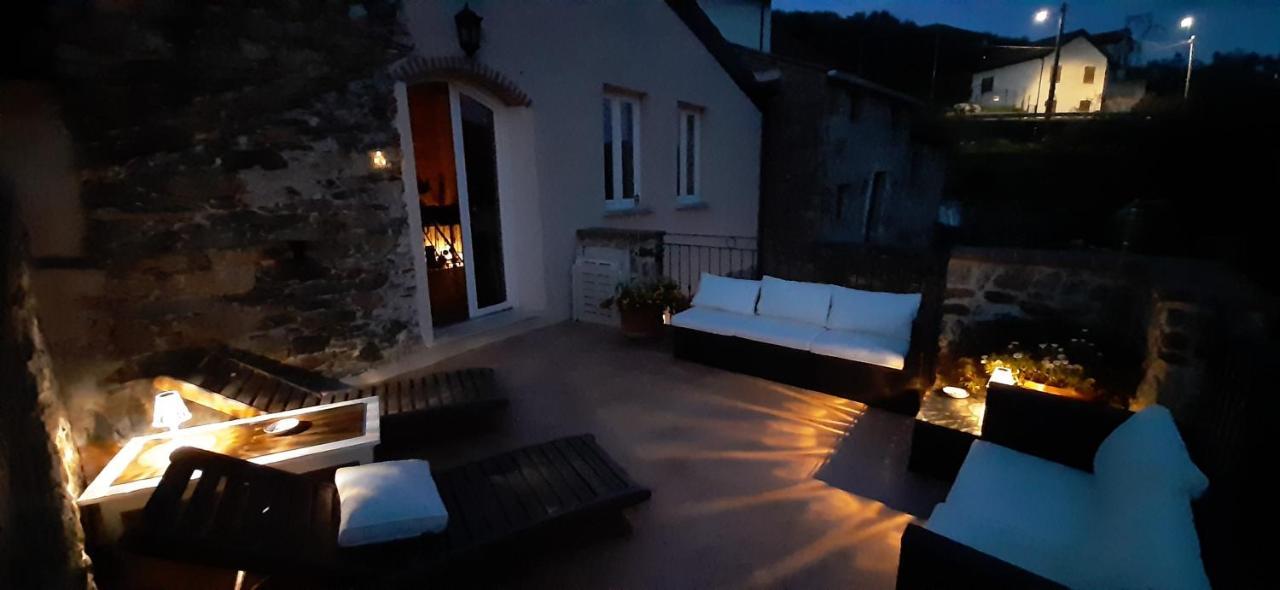 B&B L' Antica Macina Quiliano Exteriör bild