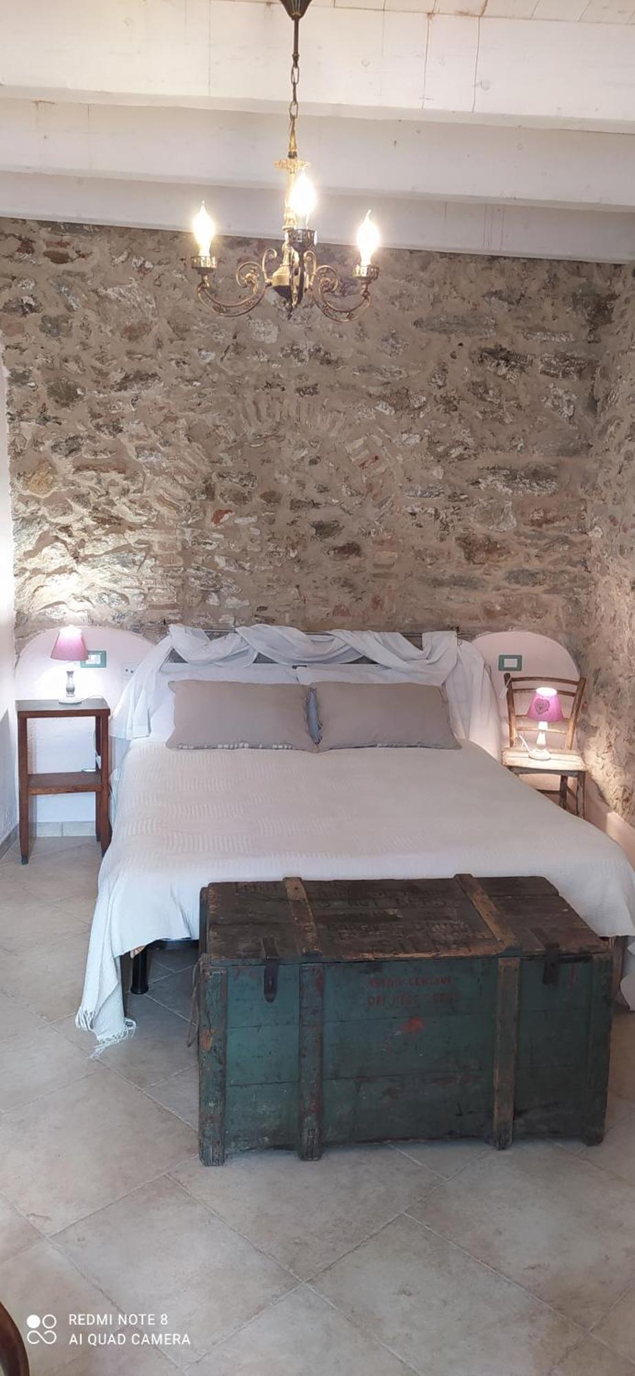 B&B L' Antica Macina Quiliano Exteriör bild