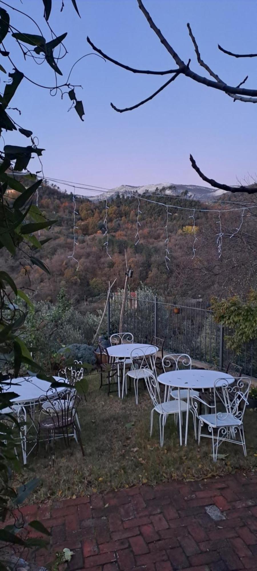 B&B L' Antica Macina Quiliano Exteriör bild
