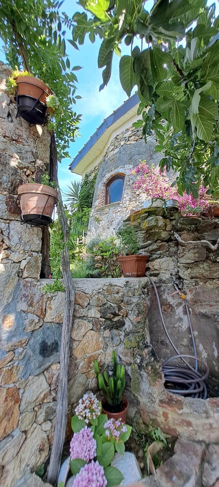 B&B L' Antica Macina Quiliano Exteriör bild