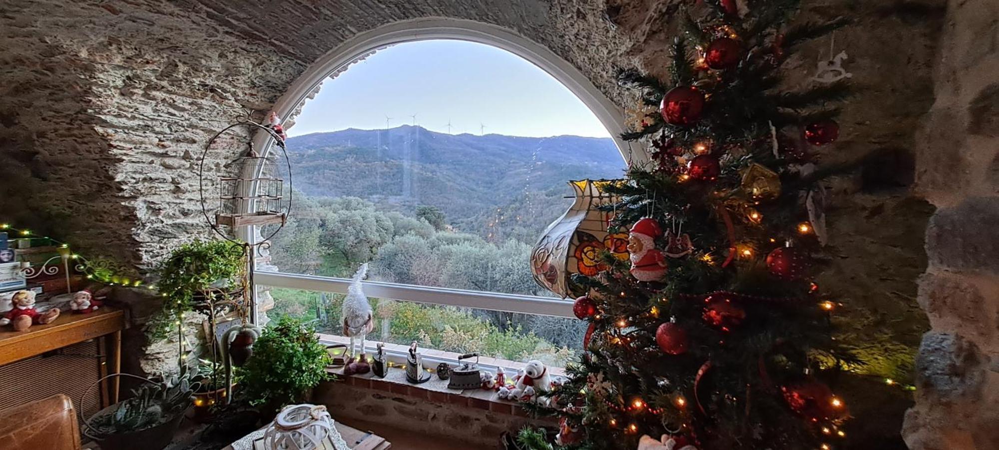 B&B L' Antica Macina Quiliano Exteriör bild