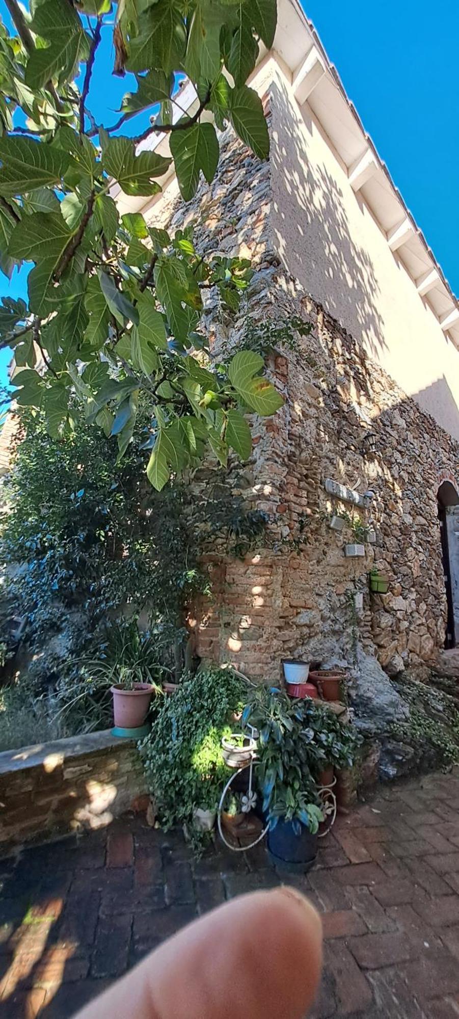 B&B L' Antica Macina Quiliano Exteriör bild