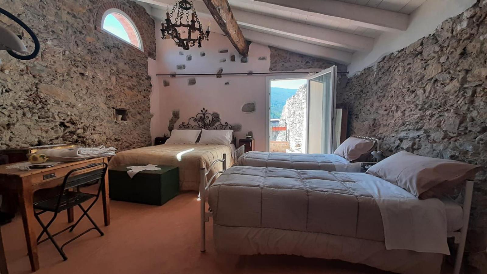 B&B L' Antica Macina Quiliano Exteriör bild