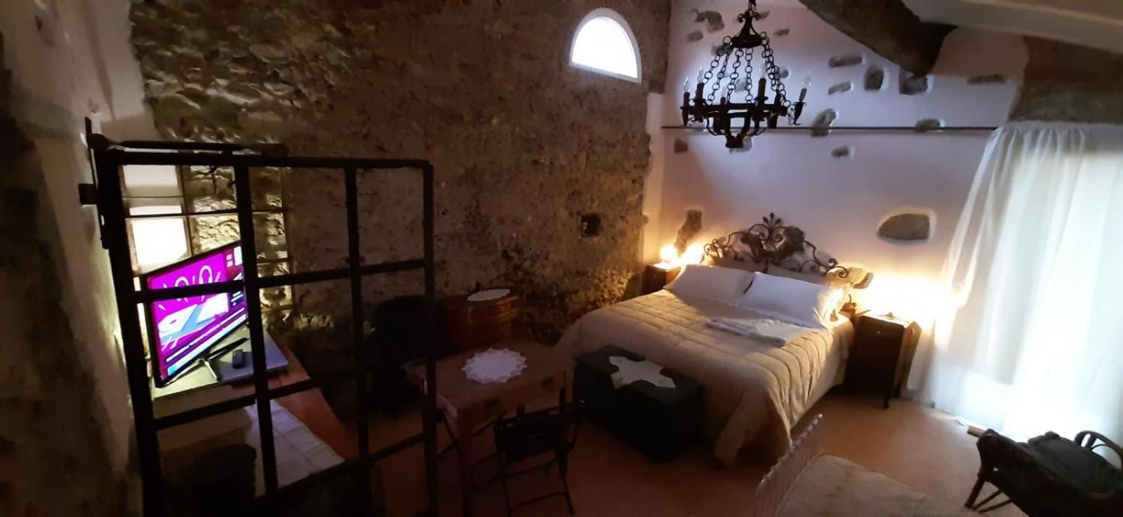 B&B L' Antica Macina Quiliano Exteriör bild